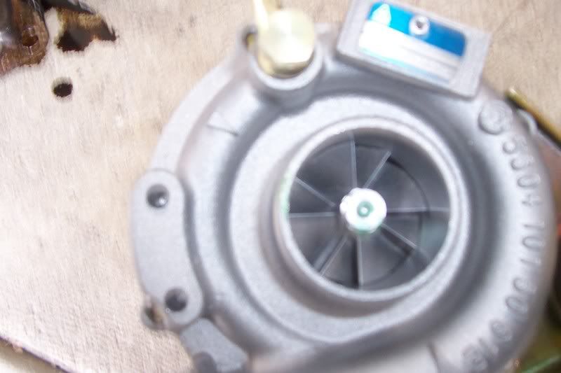 My Turbo Exploded **Pics**