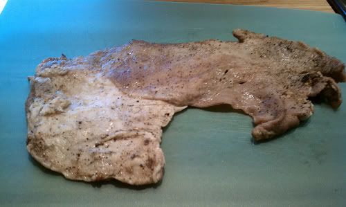 Butchered our first goat today - Goats