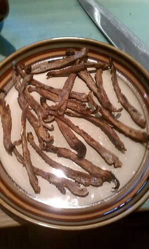 Butchered our first goat today - Goats