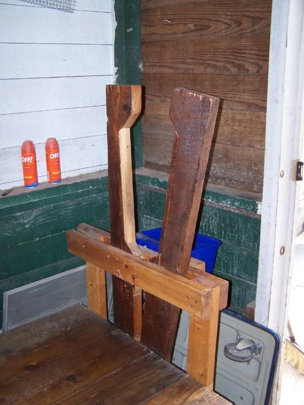 Those of you who have built your own milking stand... - Homesteading Questions