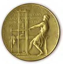 Pulitzer Prize Medal