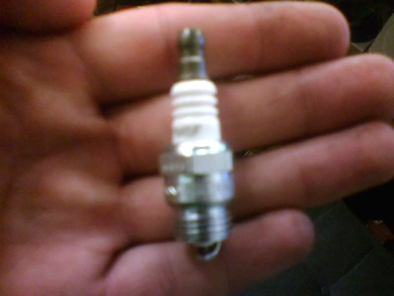 shorty spark plug header clearence Team Chevelle