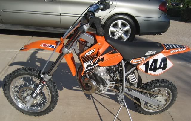 ktm 50cc canvas