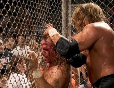 Hell in a Cell #1 Pictures, Images and Photos