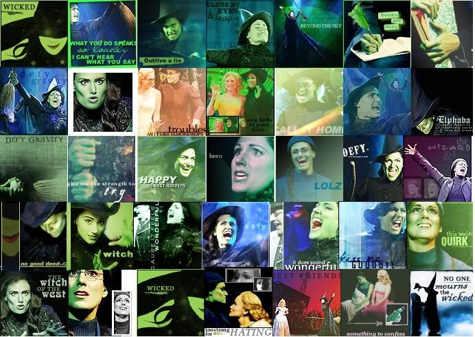 broadway myspace layouts
