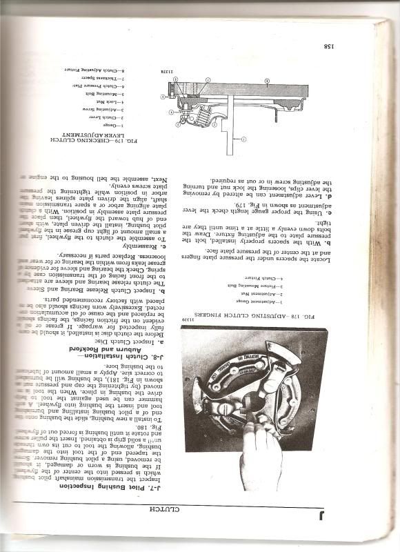 Pressure Plate Adjustment G503 Military Vehicle Message Forums