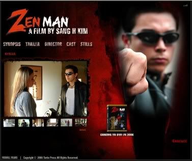 Zen Man movie