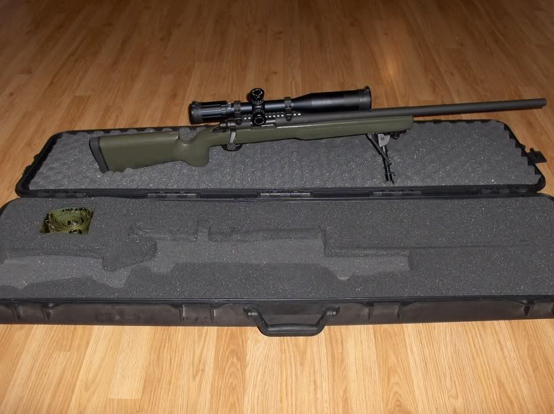 Custom cut Pelican Case foam?