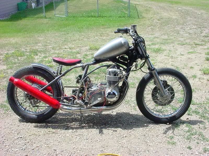 70s bobber