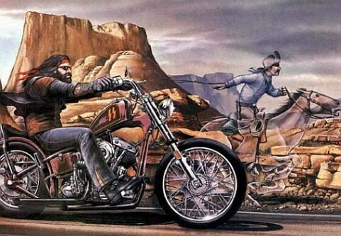 Artist David Mann