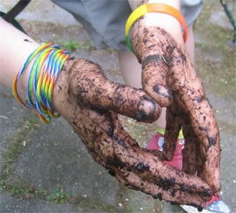 dirty hands Pictures, Images and Photos