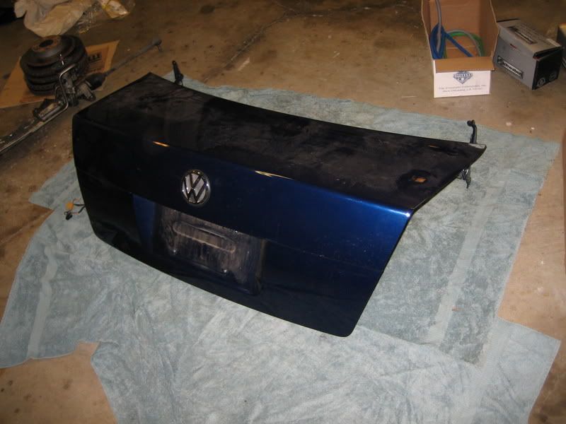 oem jetta trunk lid20 sj, cali VW Vortex Volkswagen Forum