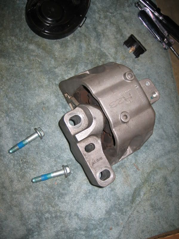 OEM Engine Mounts for 1.8t VW Vortex Volkswagen Forum