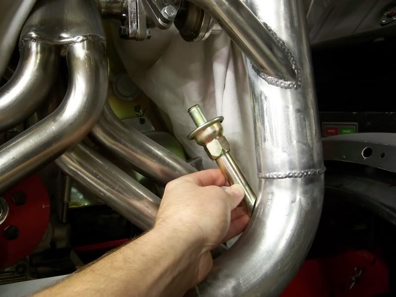 What does a breather box do and how is it fitted?