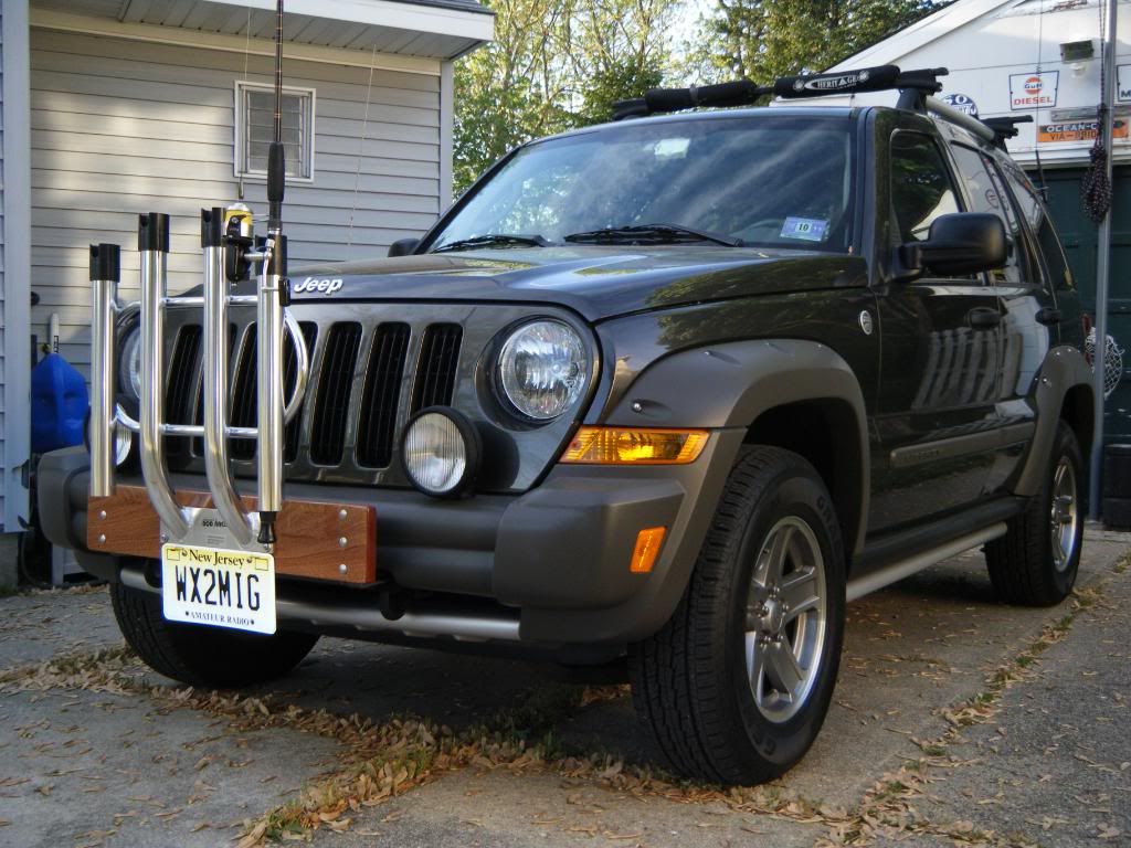 jeep liberty buggy