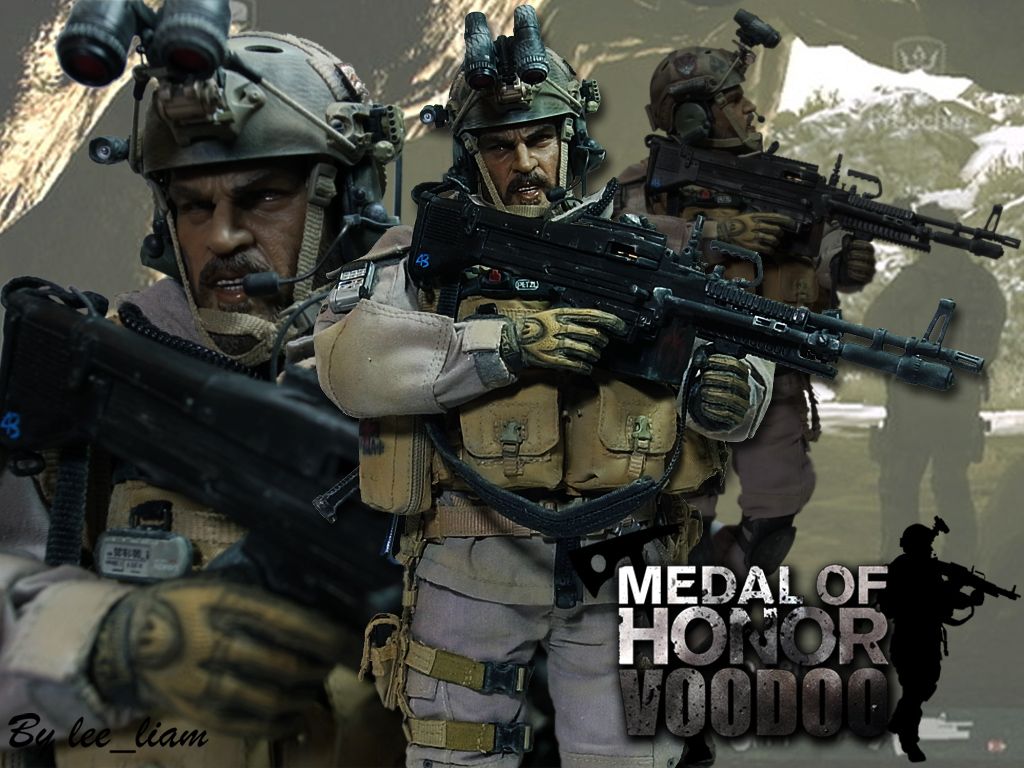 patch medal of honor 2010