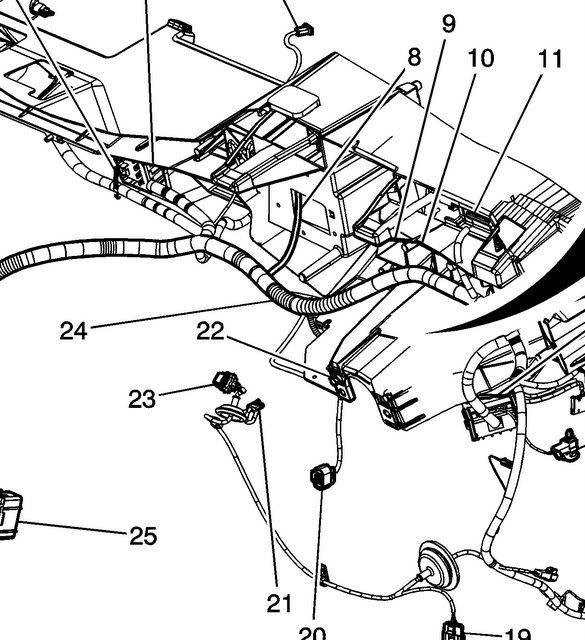 chevy c5500 duramax wiring diagram