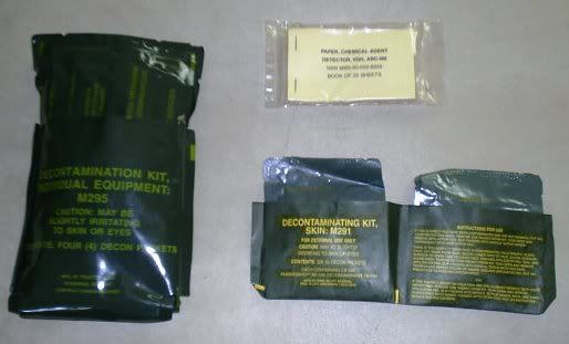 Decon Kit