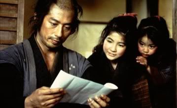 El padre-samurai