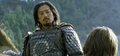 Ujio, el samurai total