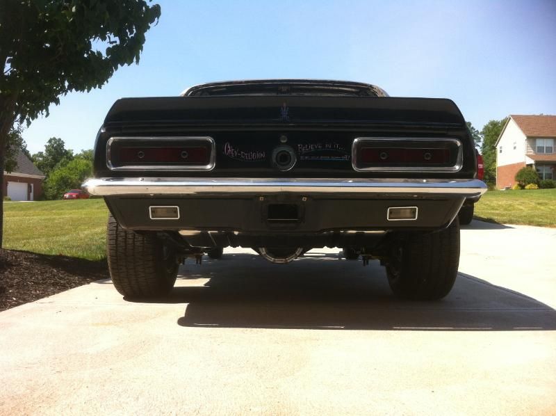 67RS Jackstand Restoration Page 2 Team Camaro Tech