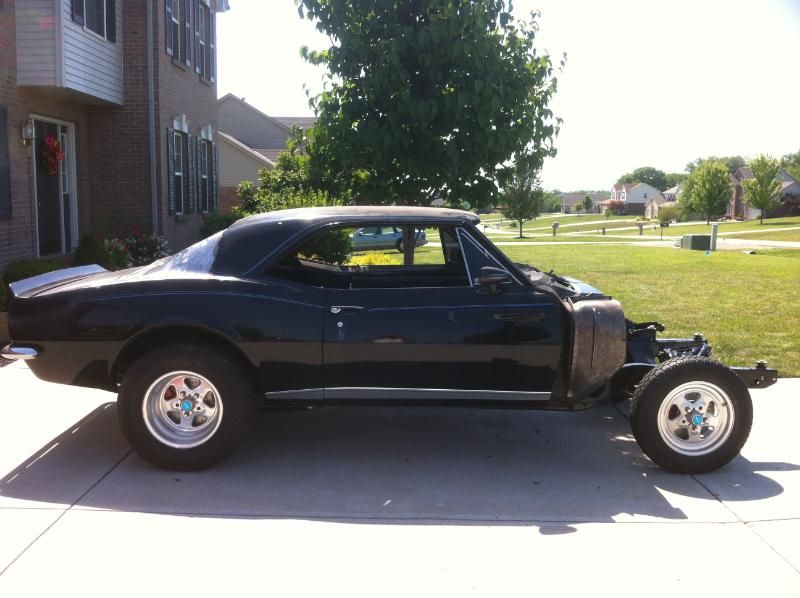 67RS Jackstand Restoration Page 2 Team Camaro Tech