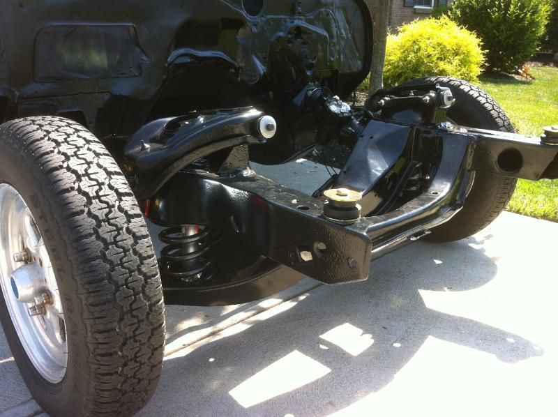 67RS Jackstand Restoration Page 2 Team Camaro Tech