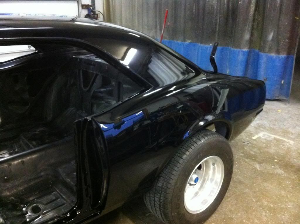67RS Jackstand Restoration Page 2 Team Camaro Tech