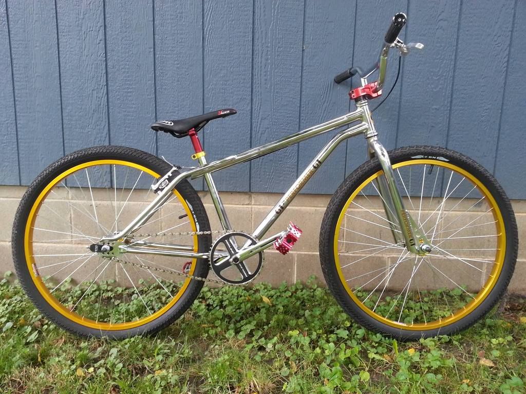 bmx cruiser 26