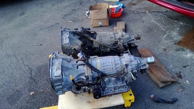 ('03'05) RE3Rotor's 04 FXT Page 6 Subaru Forester