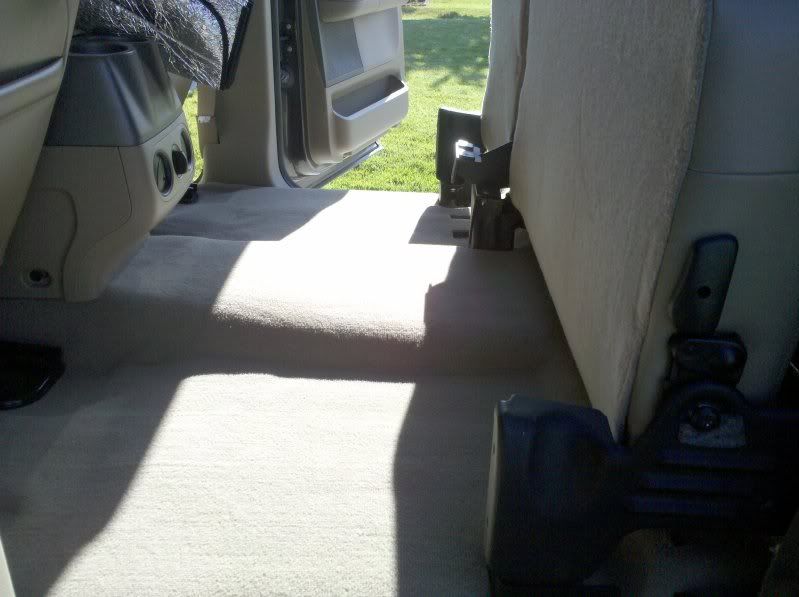 Supercrew rear seat lift kits Forums