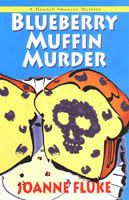 Blueberry Muffin Murder