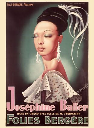 Josephine Baker Pictures, Images and Photos