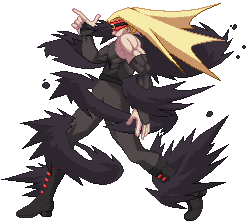 Characters In Guilty Gear Eddie | RM. Characters In Guilty Gear Eddie | RM.