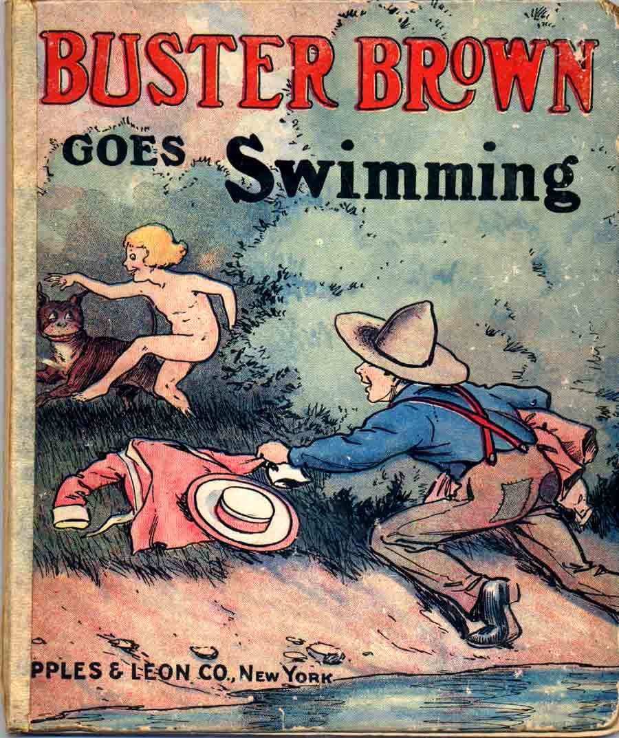 BusterBrownSwimming.jpg