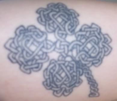 CloverTattoo.jpg picture by jrraleask
