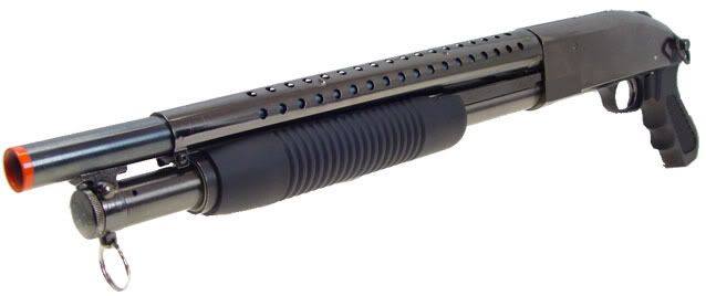Gas Shotgun