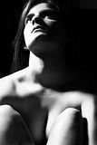Contrast_sitting.jpg fine art image by BegleyMKB