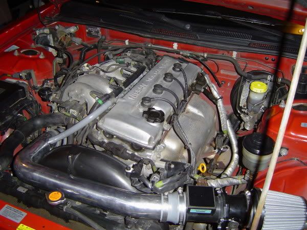 1998 Nissan pathfinder check engine light reset #5