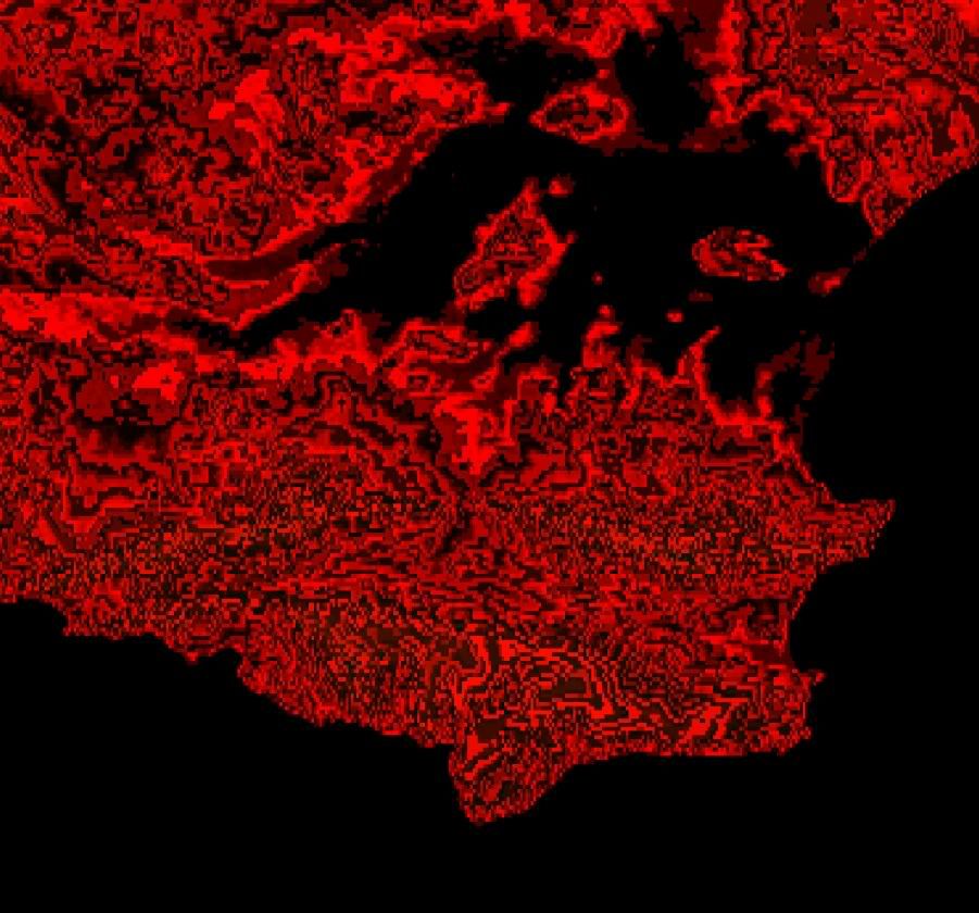 Fs2004 Srtm Global Terrain