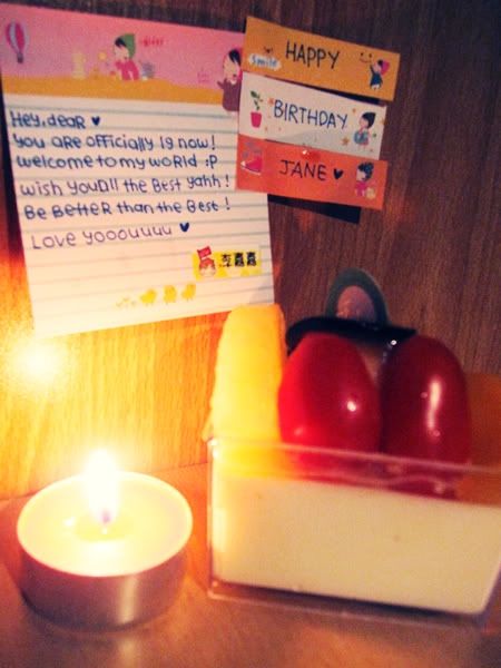 bday!sas
