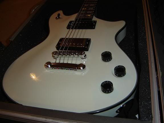 schecter tempest attitude