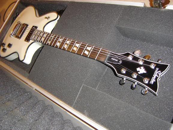 schecter tempest re-creation