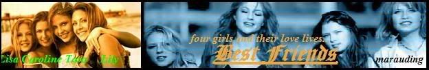 Best Friends, banner by marauding
