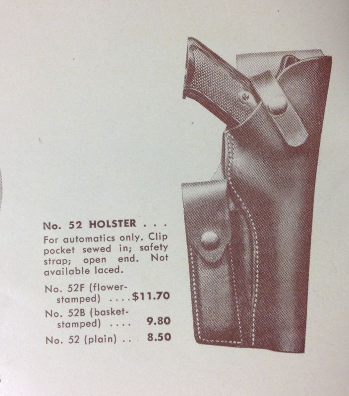 Lawrence & Heiser Holster Identification Smith & Wesson Forum The