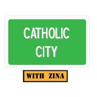 Catholic City With Zina Promo