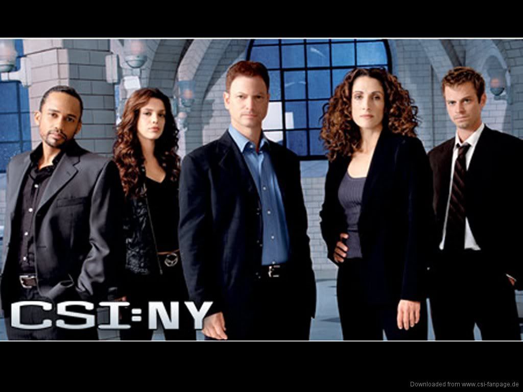 csi ny Wallpaper