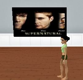 supernatural tv