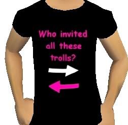 troll shirt