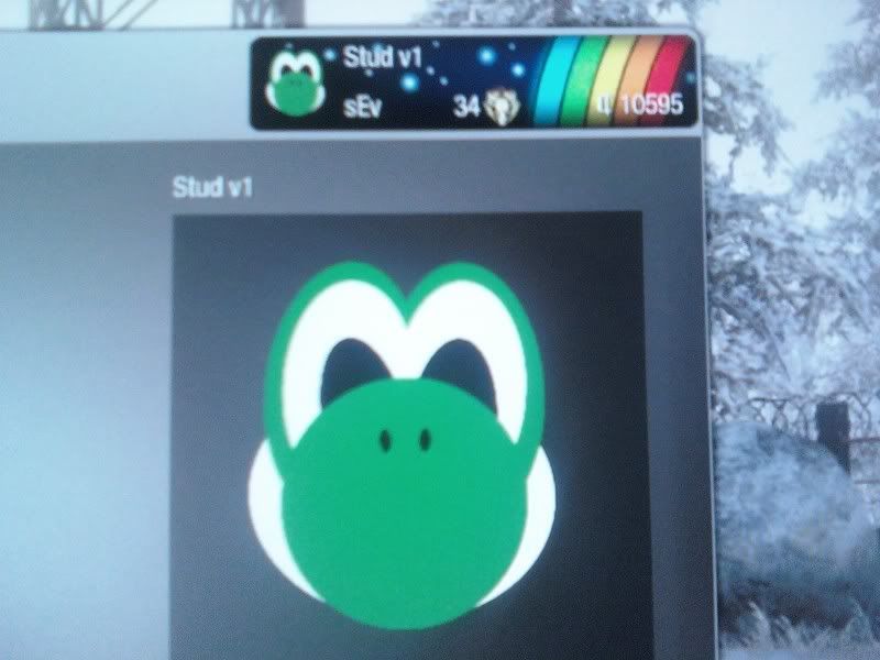 Yoshi and Homer I made for my RL friends.